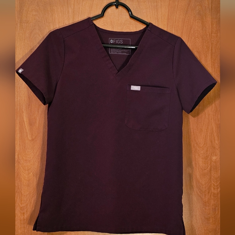 Figs Scrub Tops - Picture 5 of 7